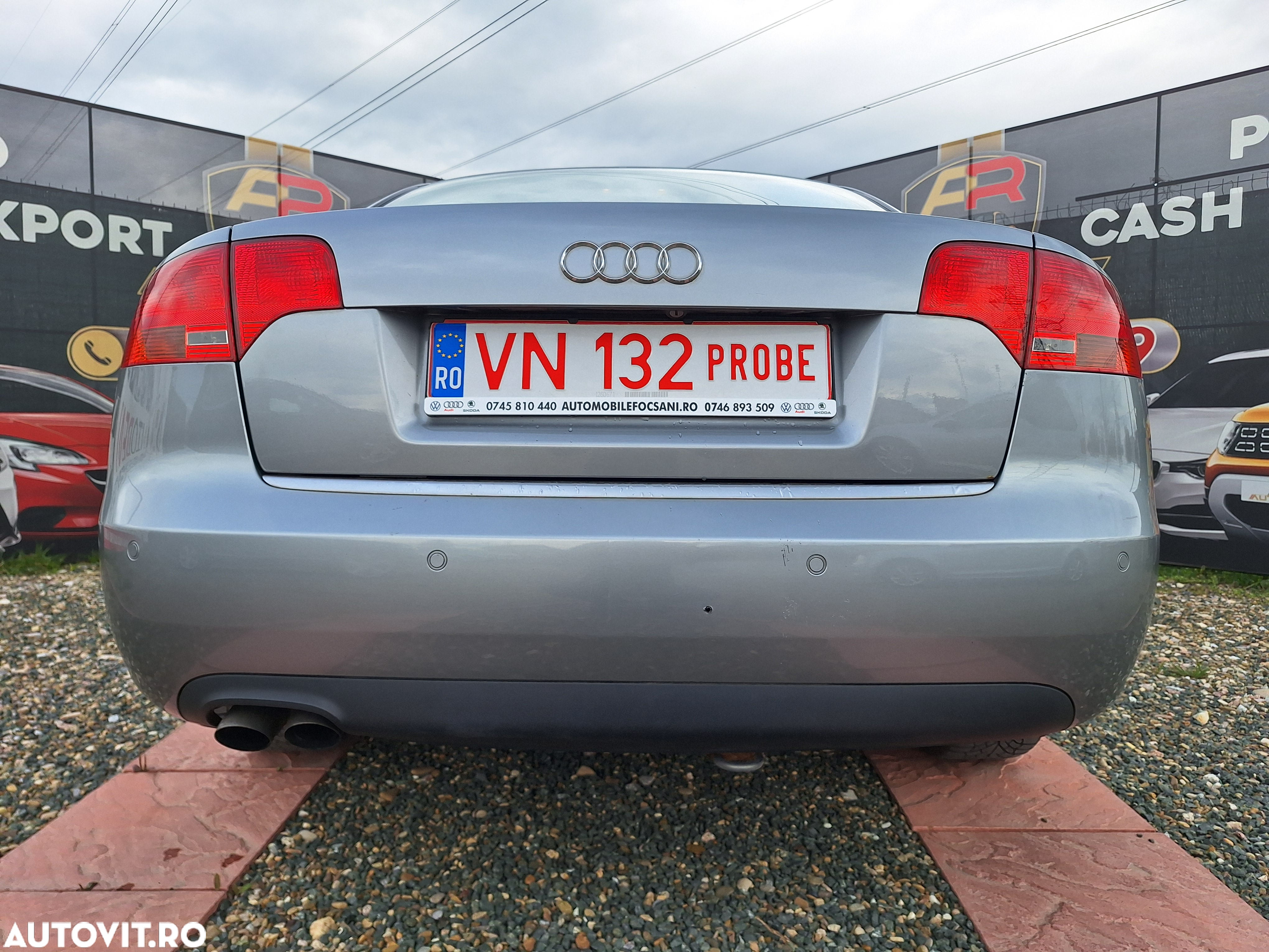 Audi A4 2.0 TDI - 12