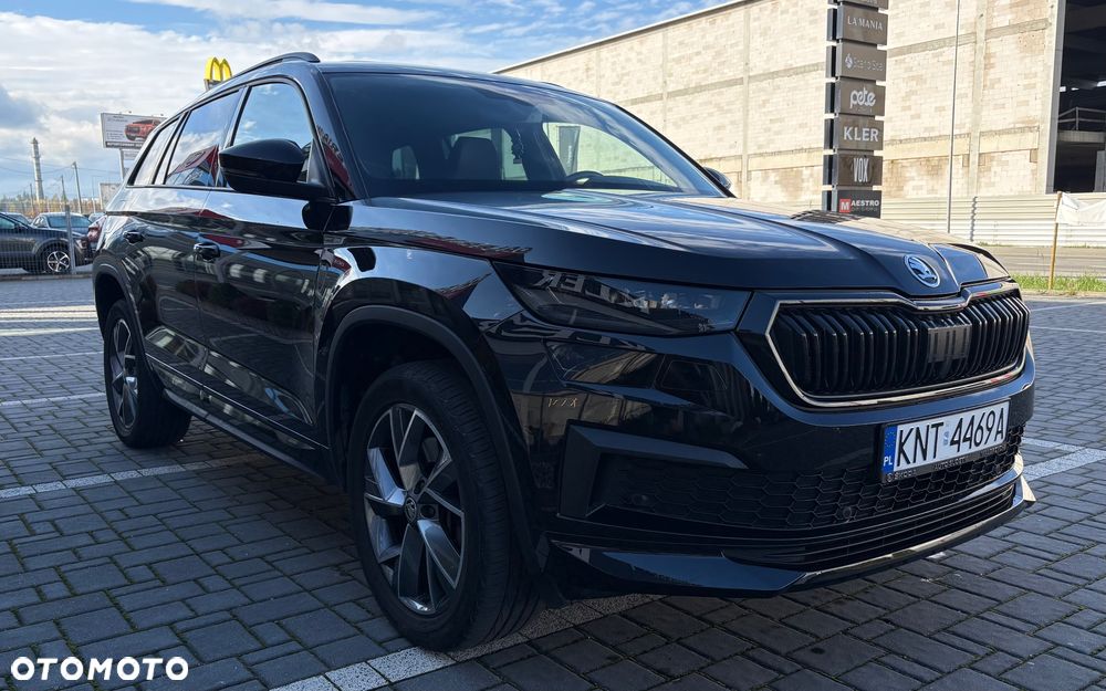 Skoda Kodiaq 2.0 TSI 4x4 Sportline DSG - 3