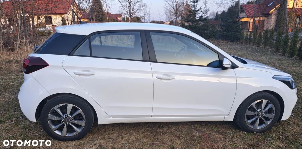 Hyundai i20 1.2 - 11