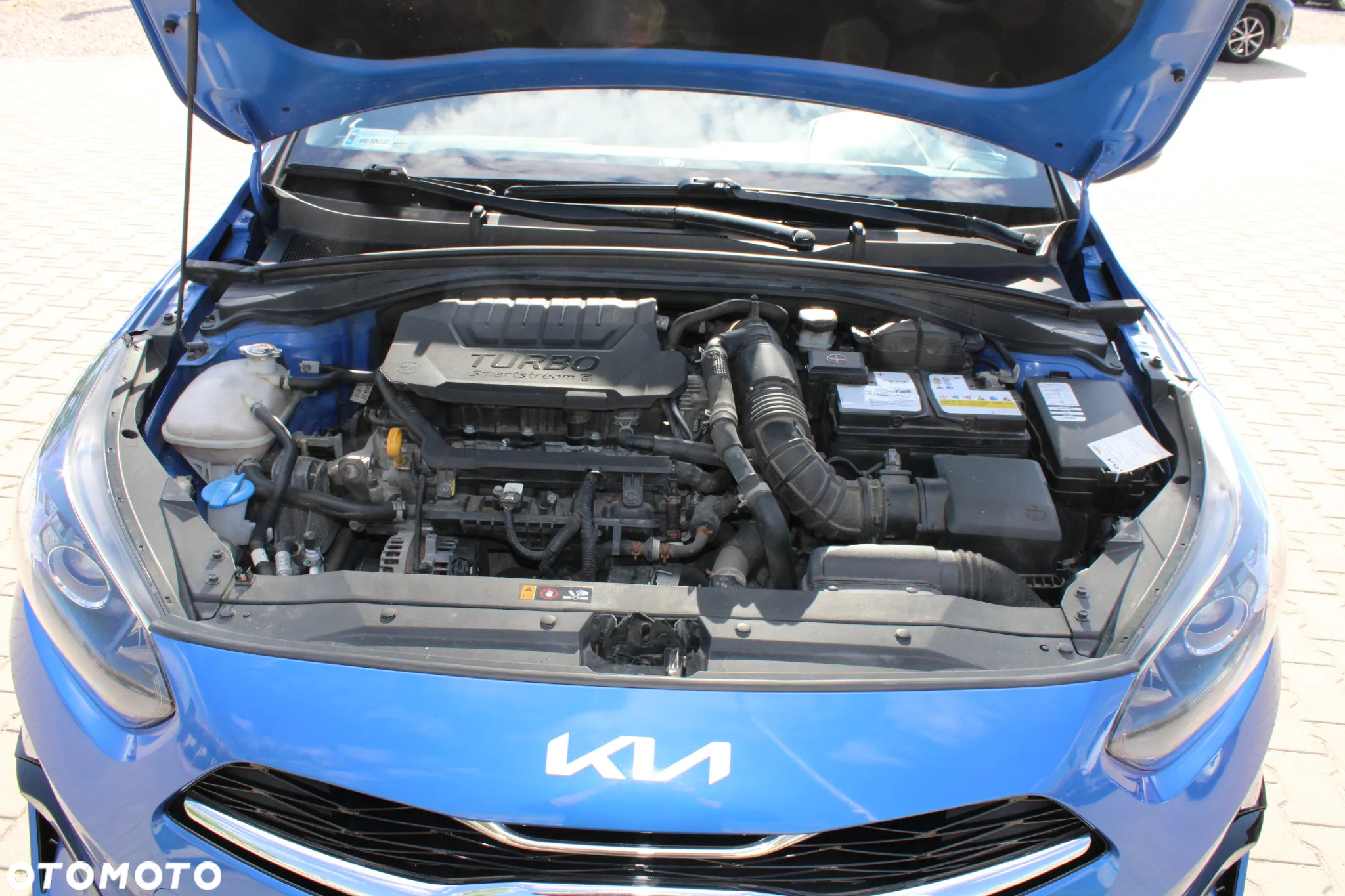 Kia Ceed 1.5 T-GDI M - 38