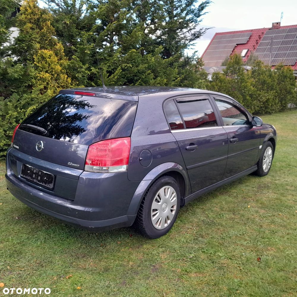 Opel Signum - 6