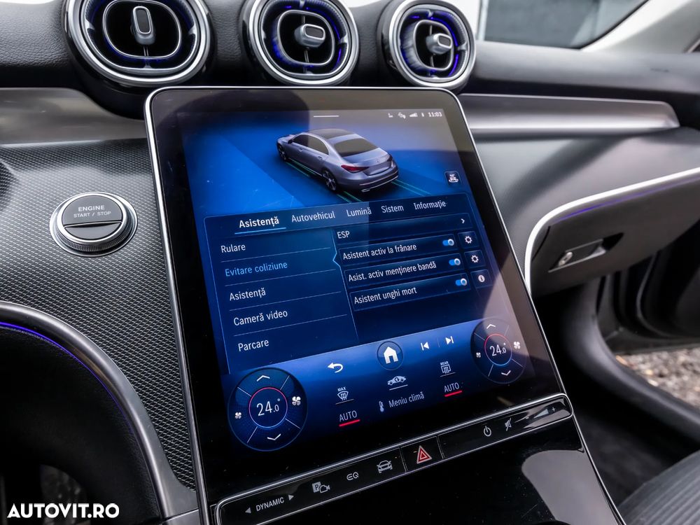 Mercedes-Benz C - 29