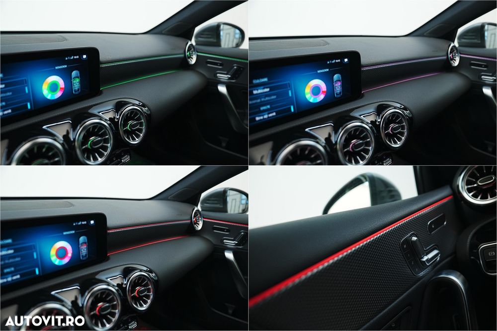 Mercedes-Benz A 250 e 8G-DCT Advanced Progressive - 23