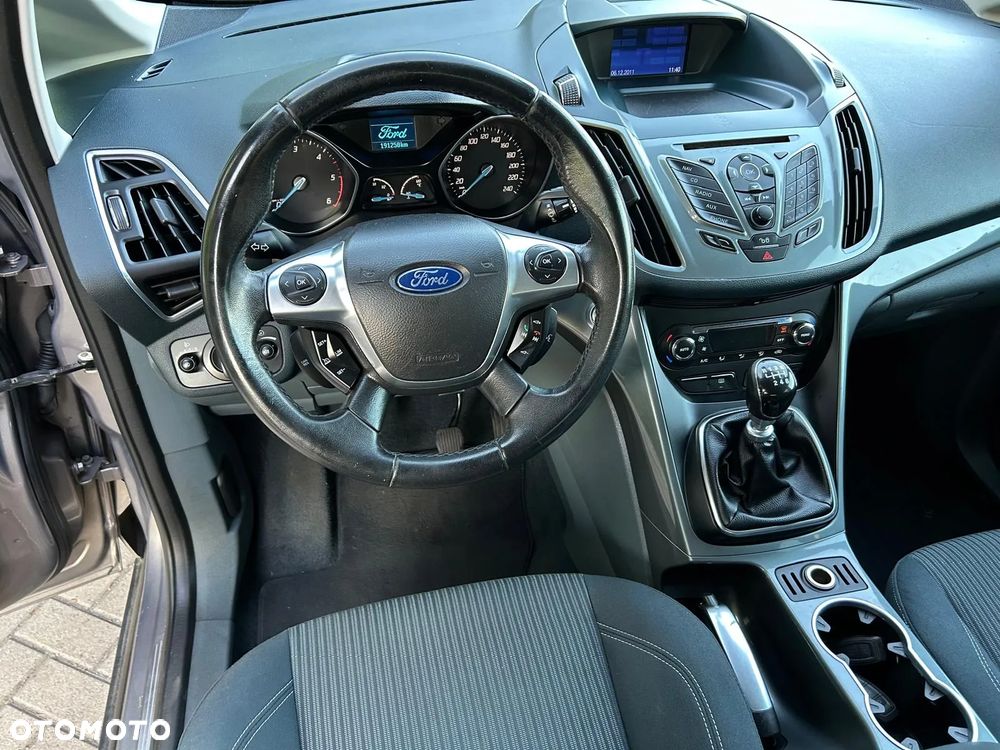 Ford C-MAX 1.6 TDCi Edition - 15