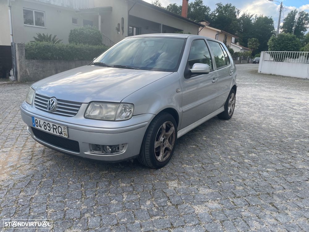VW Polo 1.4 TDi Confortline ABS+AC - 1