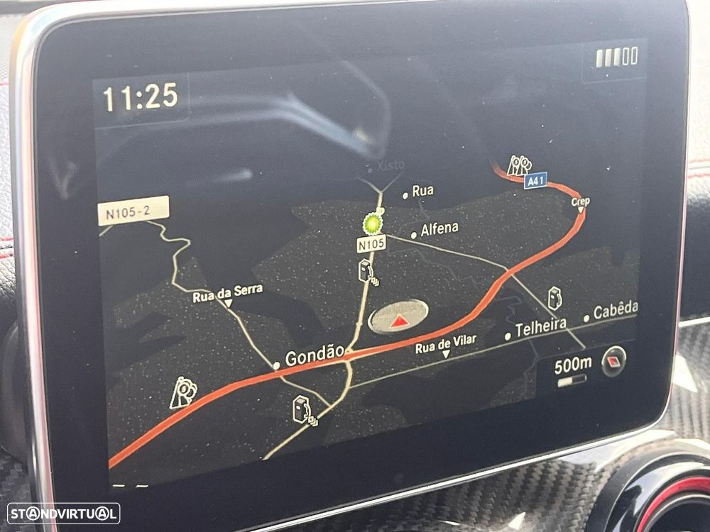 Mercedes-Benz CLA 45 AMG - 38