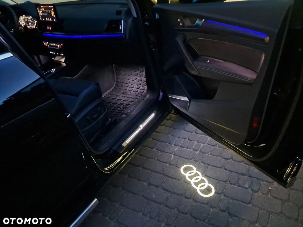 Audi Q5 45 TFSI quattro S tronic edition one - 31
