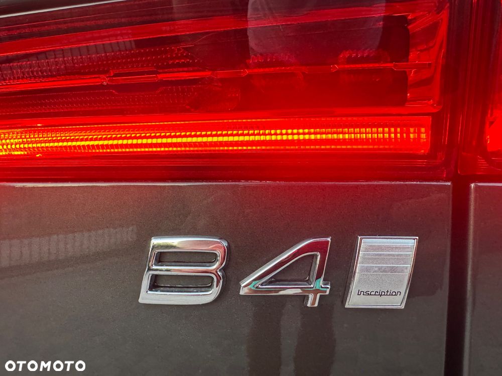 Volvo XC 60 B4 D Inscription - 8