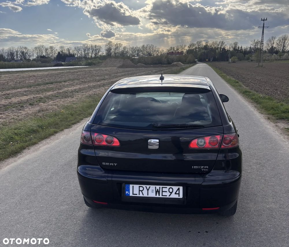 Seat Ibiza 1.9 TDI Stella - 5