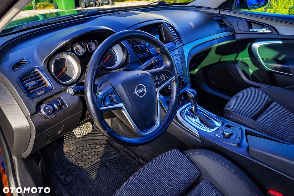 Opel Insignia 2.0 CDTI Active - 7