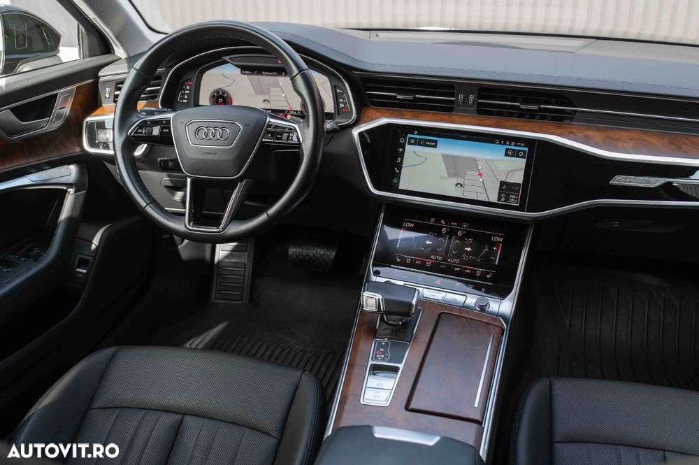 Audi A6 Avant 40 TDI quattro S tronic S line - 8