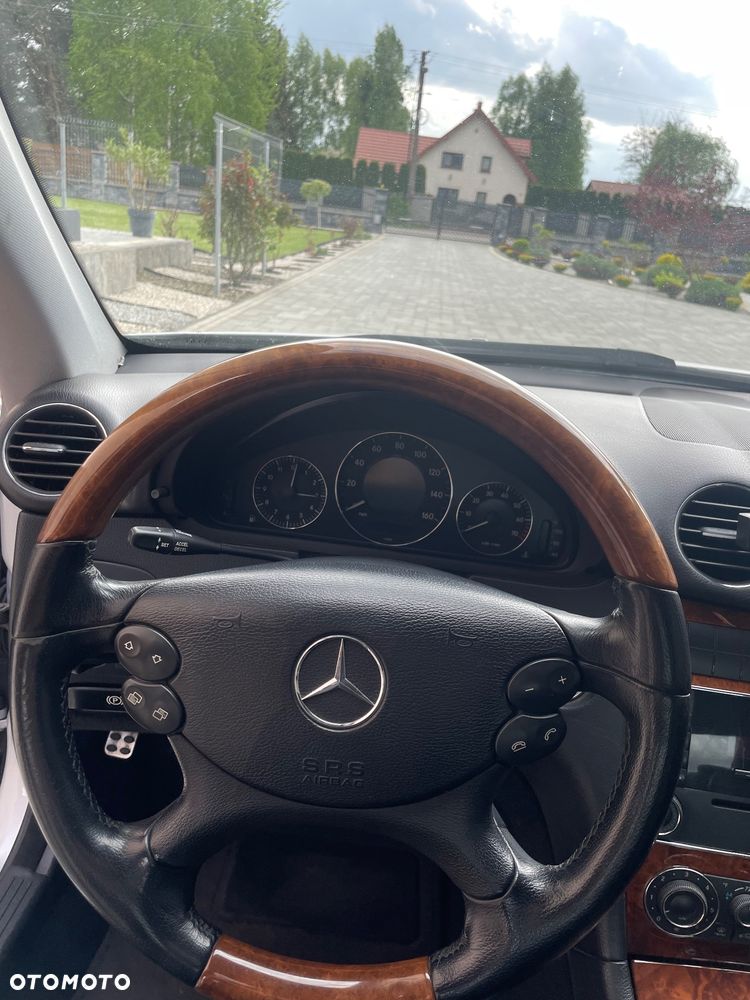 Mercedes-Benz CLK 350 7G-TRONIC Avantgarde - 16