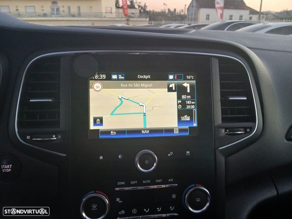 Renault Mégane 1.5 Blue dCi Limited - 18