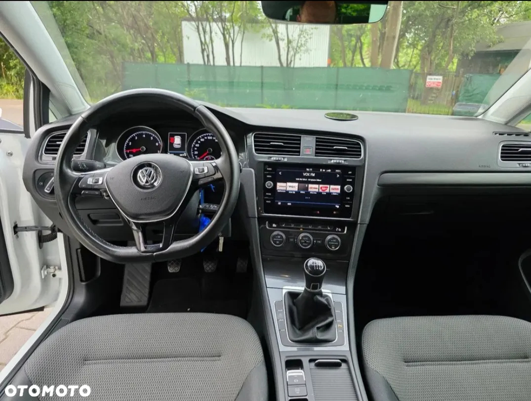 Volkswagen Golf VII 1.4 TSI BMT Comfortline - 15