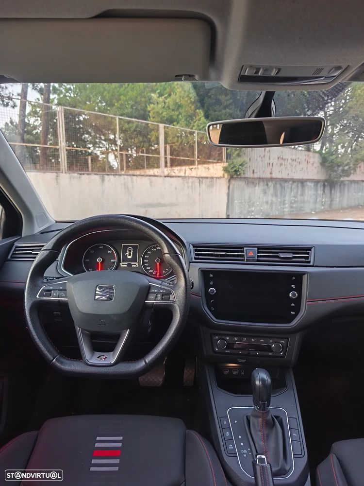 SEAT Ibiza 1.6 TDI FR DSG - 6