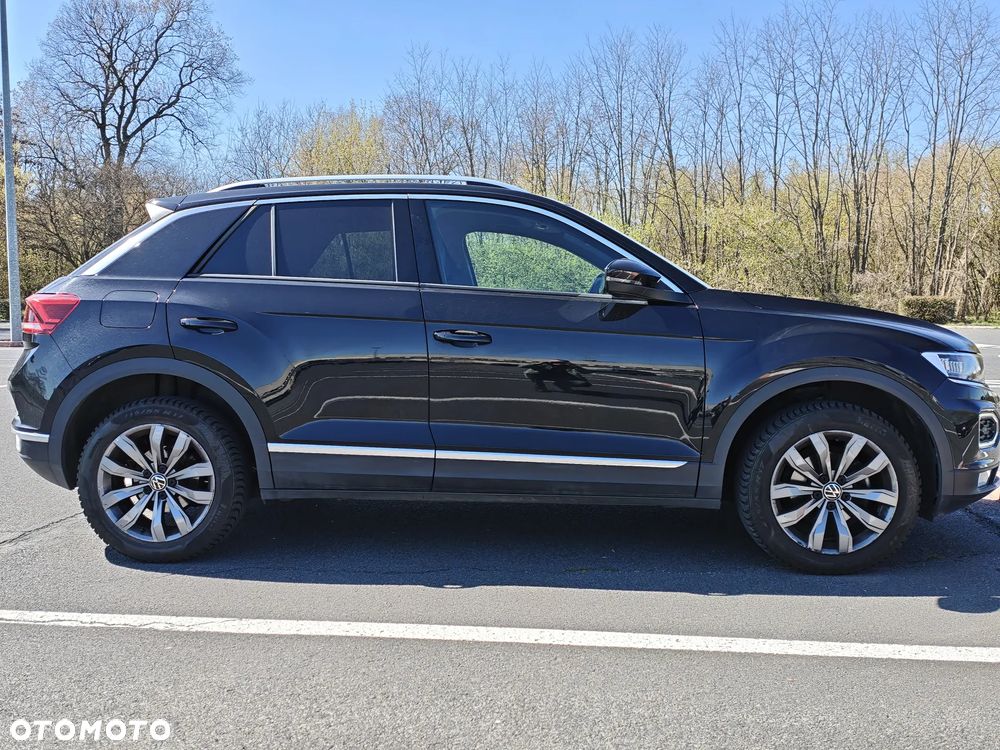 Volkswagen T-Roc 1.5 TSI GPF ACT Premium - 1