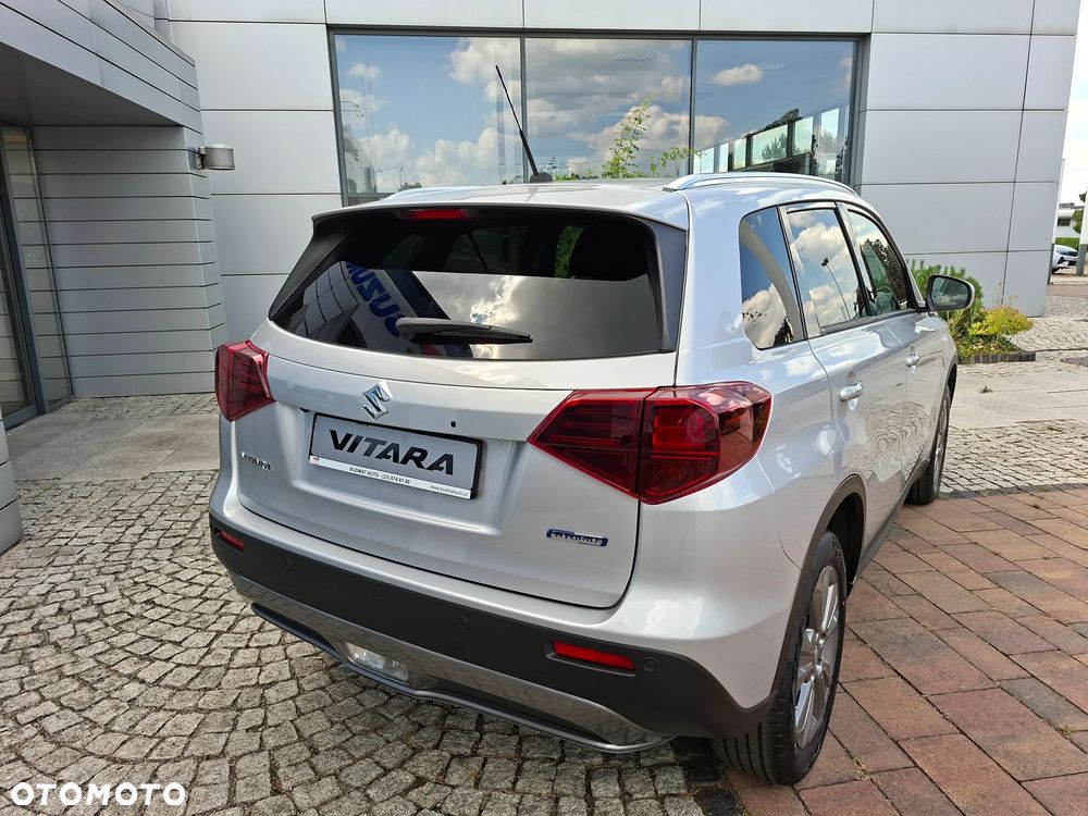 Suzuki Vitara 1.4 Boosterjet mHEV Premium Plus 2WD - 9