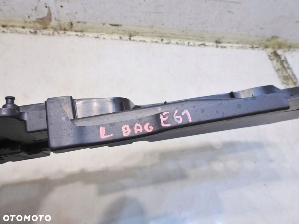 PÓŁKA SCHOWEK BAGAŻNIKA LEWY TYŁ BMW E61 7050357 - 2