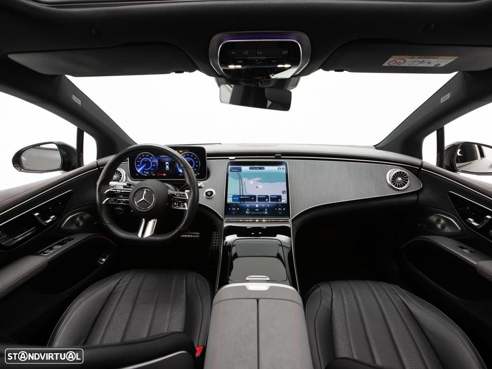 Mercedes-Benz EQS 450+ - 8