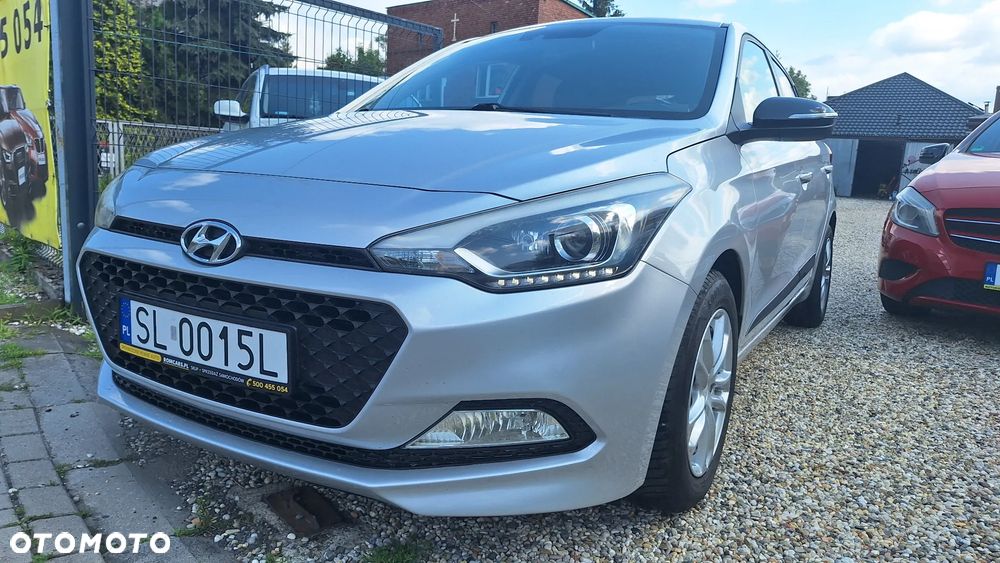 Hyundai i20 1.2 BlueDrive Comfort - 2