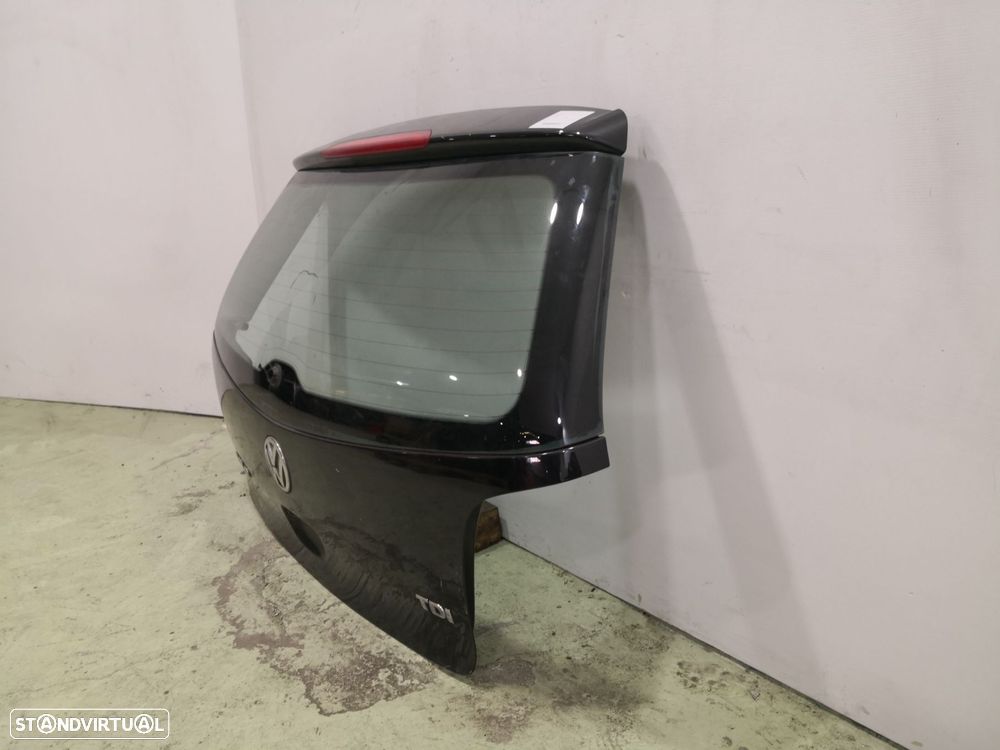 Tampa Da Mala Volkswagen Polo (9N_) - 3