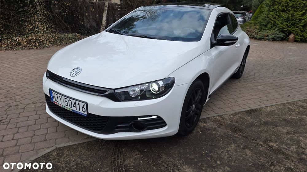 Volkswagen Scirocco 1.4 TSI BlueMotion Technology Match - 12