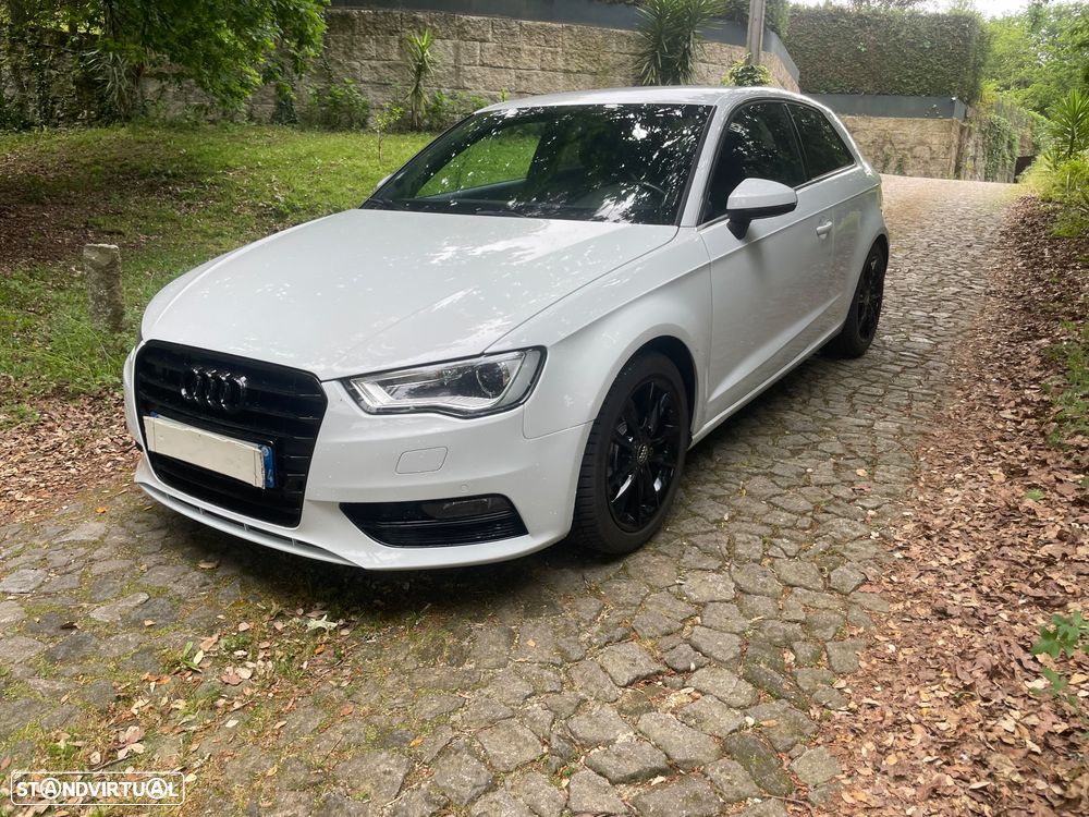 Audi A3 2.0 TDI S line Sport Pack - 3