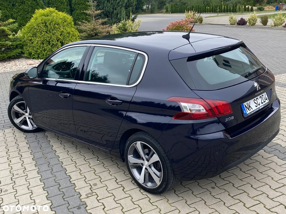 Peugeot 308 BlueHDi FAP 120 Stop&Start Active - 5
