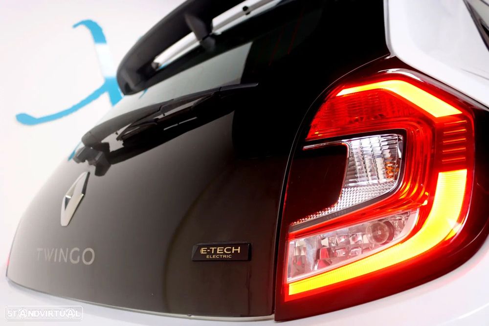 Renault Twingo E-Tech - 25