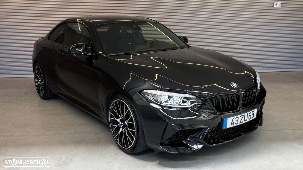 BMW M2 Competition Auto - 20
