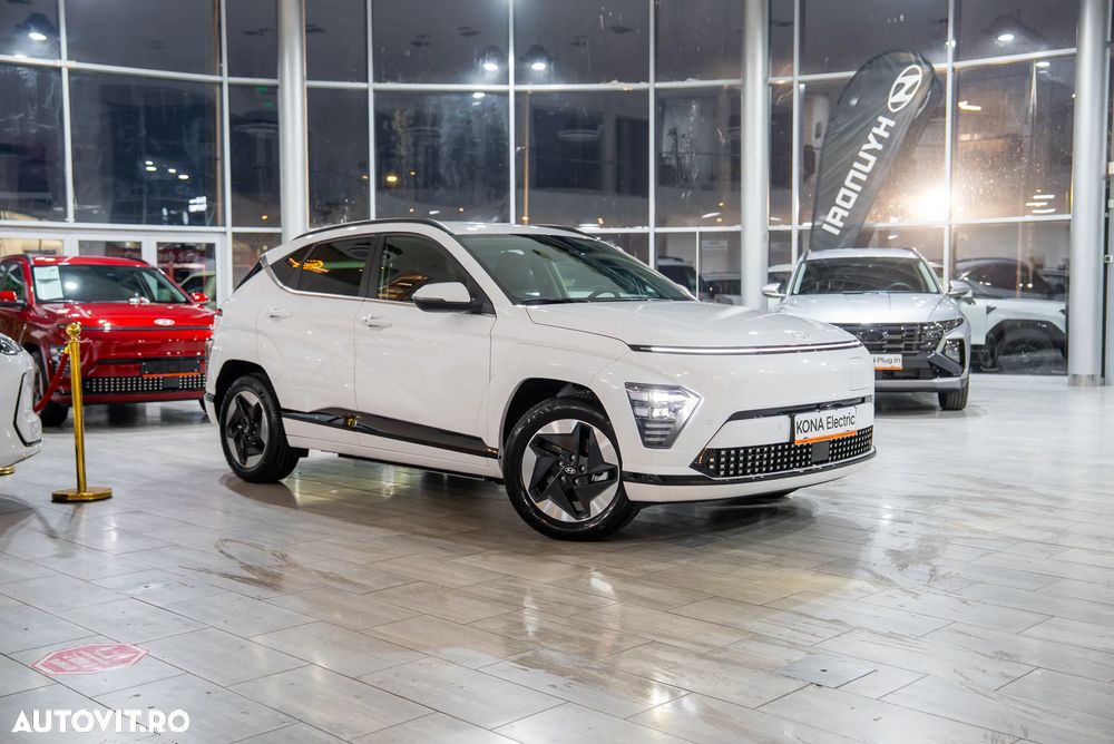Hyundai KONA BEV 204 CP 64.8 kWh Luxury - 5