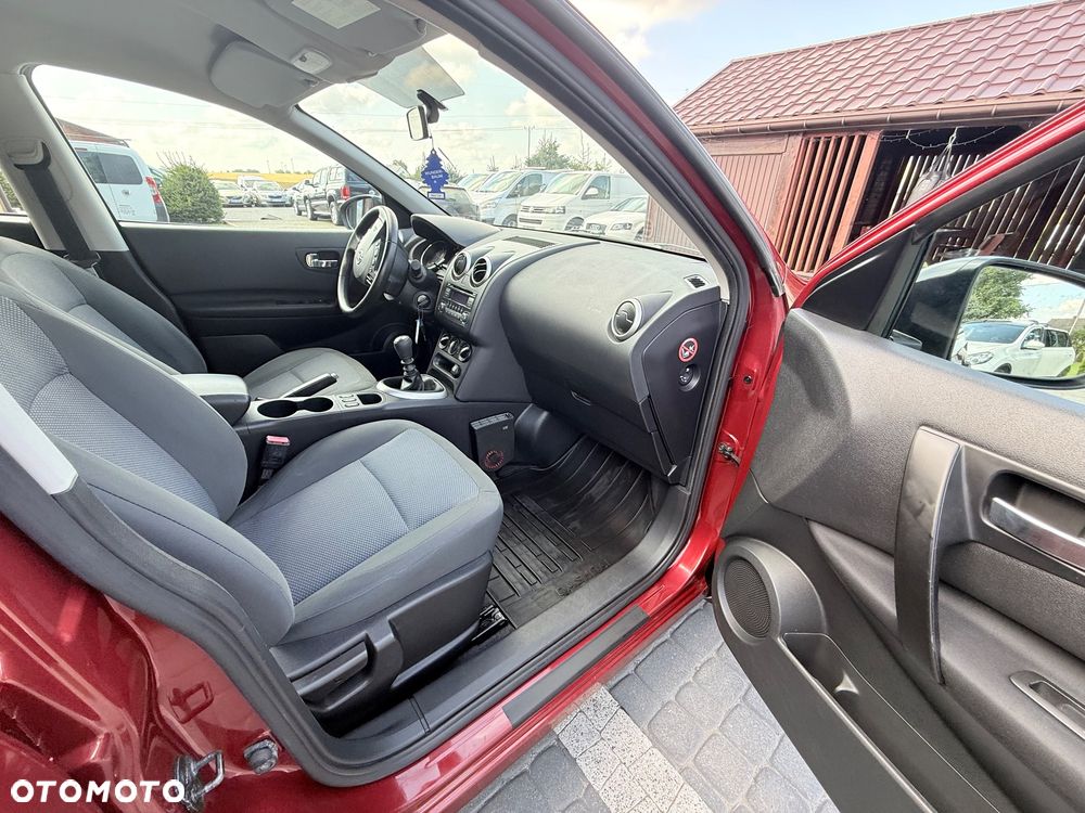 Nissan Qashqai 1.5 dCi DPF acenta - 12