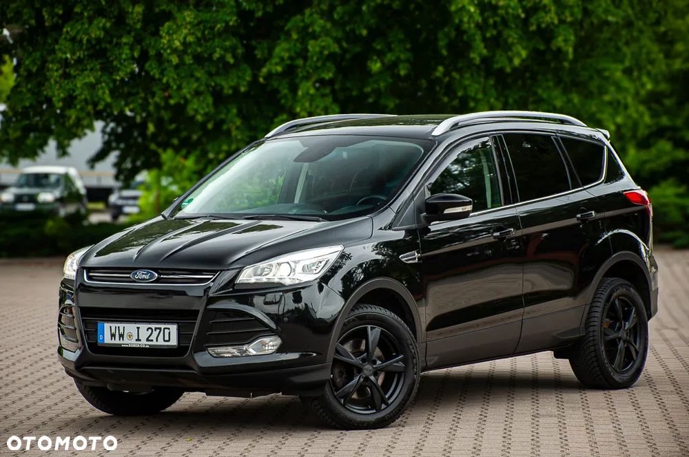 Ford Kuga 2.0 TDCi 4WD Titanium - 20