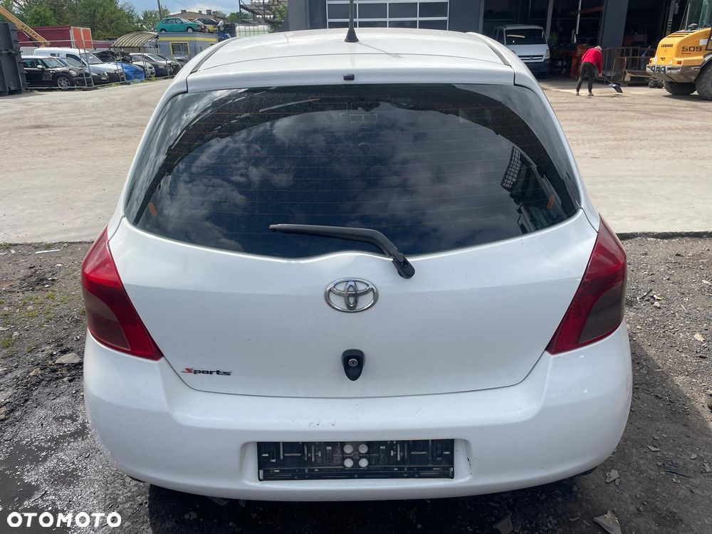 TOYOTA YARIS NA CZĘŚCI ! Kolor: 068 - 3