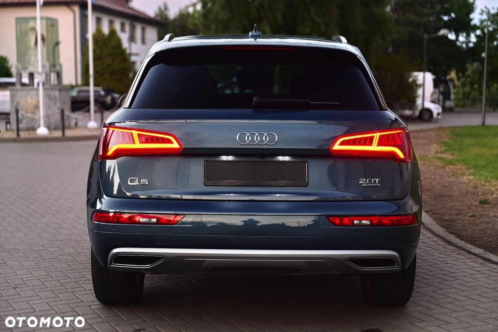 Audi Q5 2.0 TFSI Quattro S tronic sport - 6