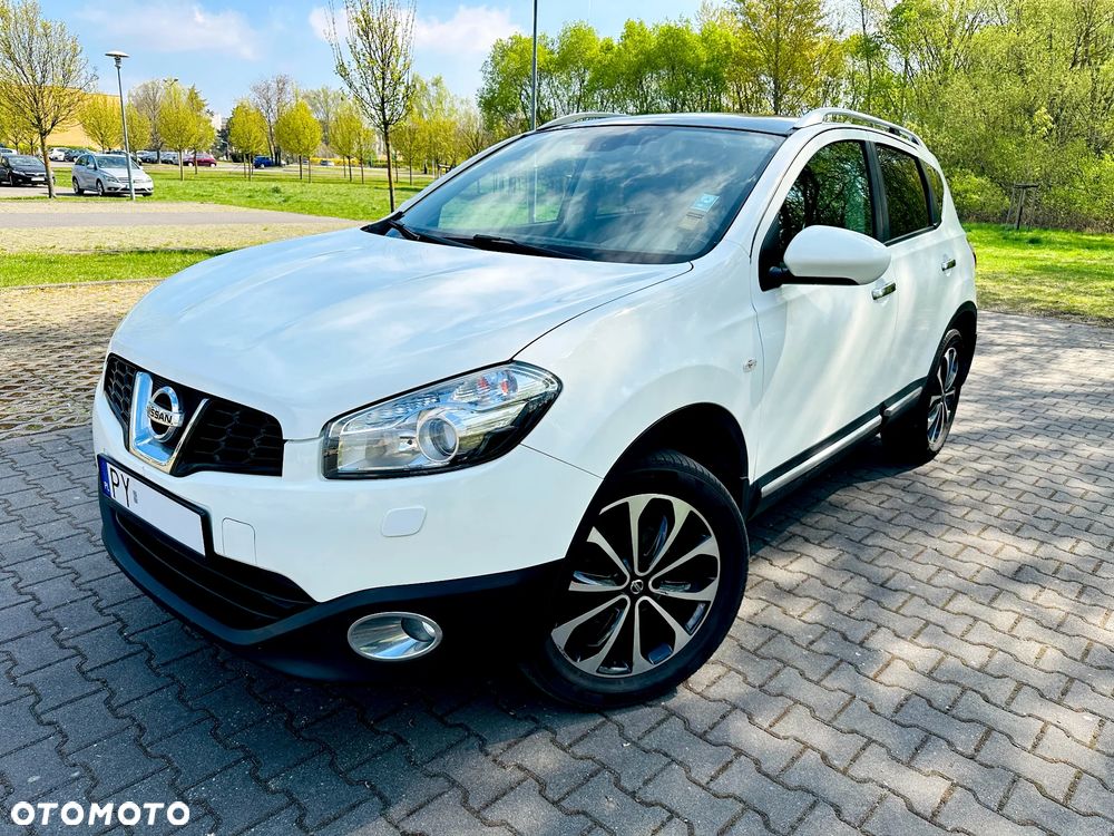 Nissan Qashqai 2.0 I-Way - 1