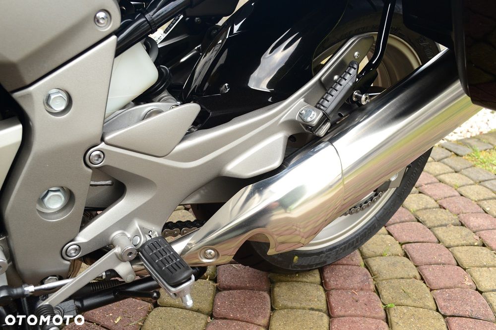Honda CBF - 21