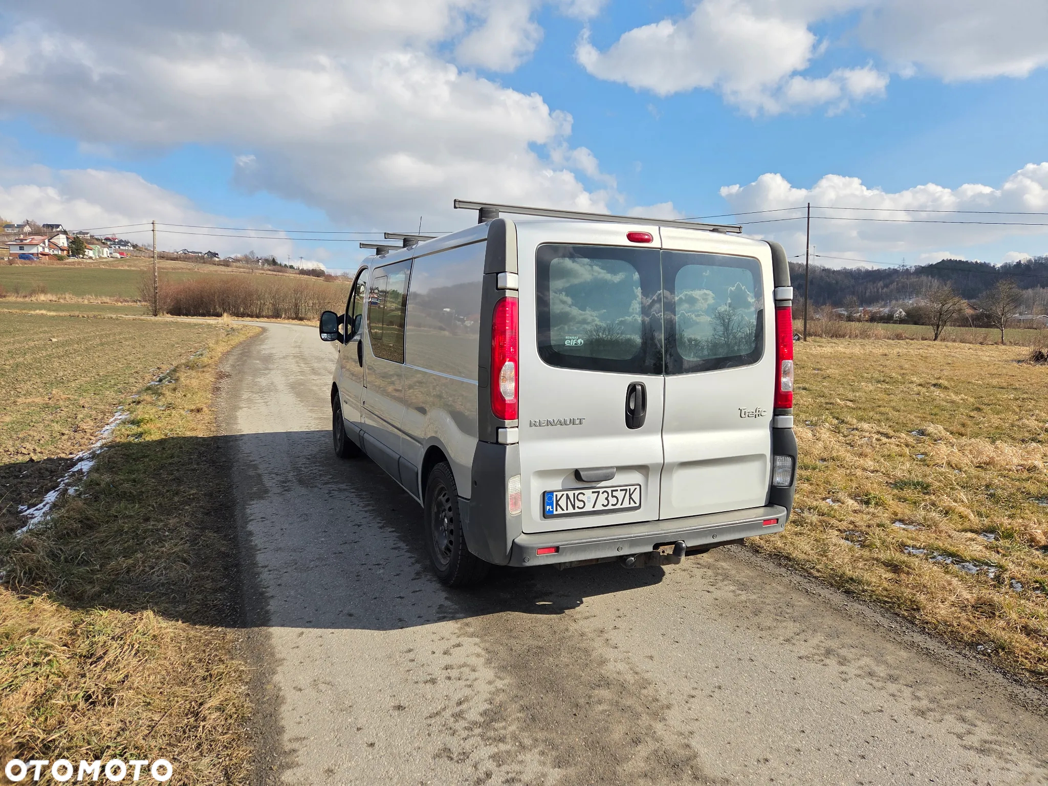 Renault Trafic - 11