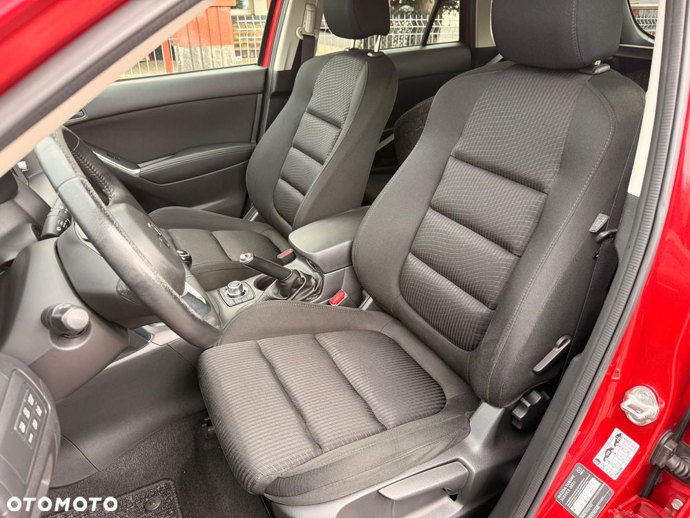Mazda CX-5 2.2 SKYACTIV-D AWD Center-Line - 21