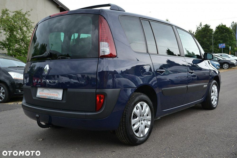 Renault Espace 2.0 Navitech - 4