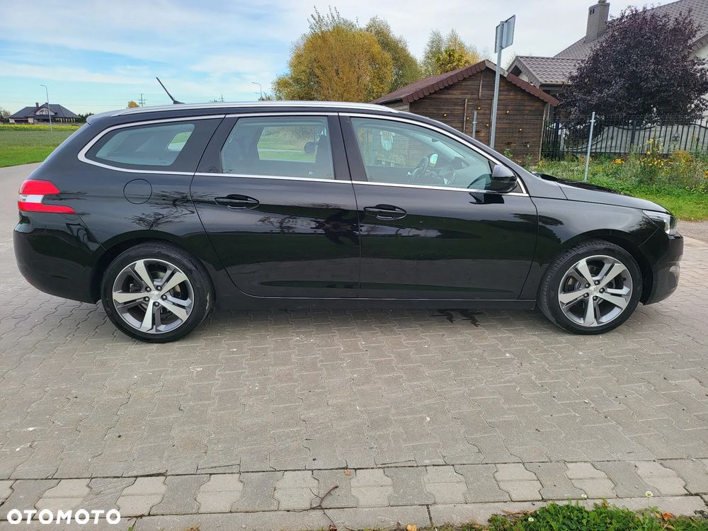 Peugeot 308 BlueHDi FAP 120 EAT6 Stop & Start Allure - 7