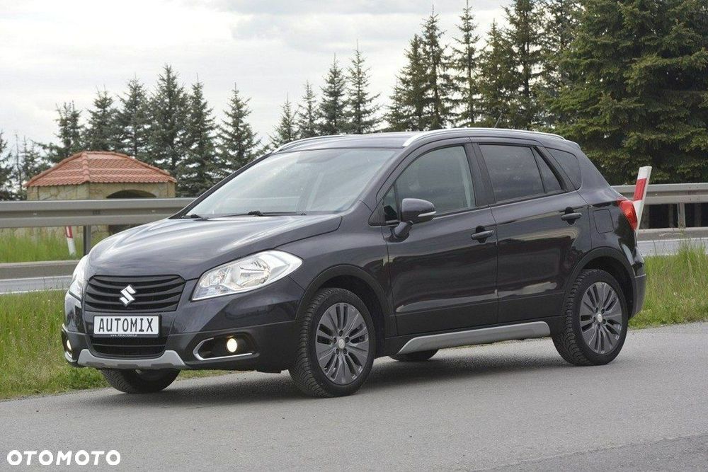 Suzuki SX4 S-Cross 1.6 Premium 4WD - 2