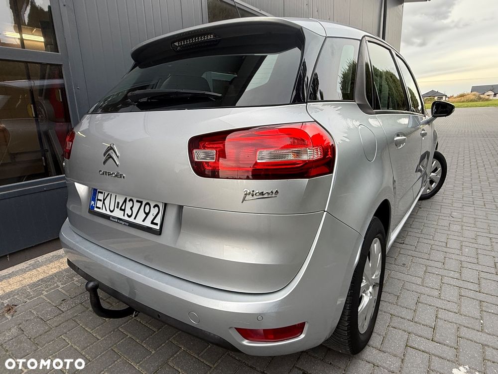 Citroën C4 Picasso e-HDi 115 Attraction - 9