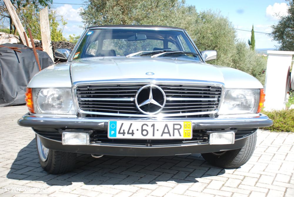 Mercedes-Benz SL 280 - 3