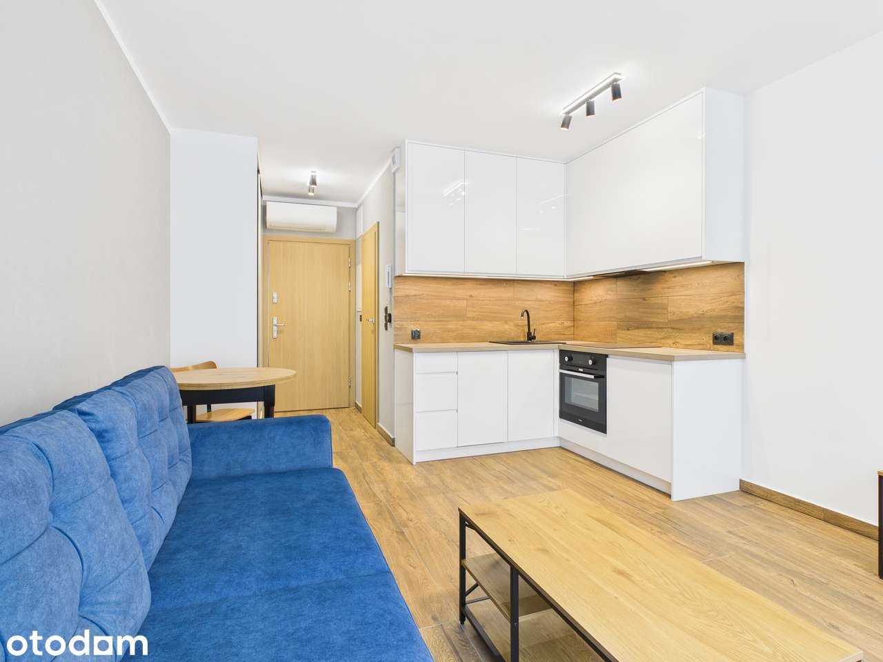 Kawalerka  w nowym apartamentowcu
