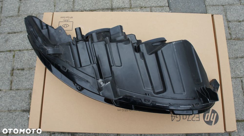 PRZEDNIA LEWA LAMPA FORD MONDEO V MK5 MKV LIFT SOCZEWKA - 12