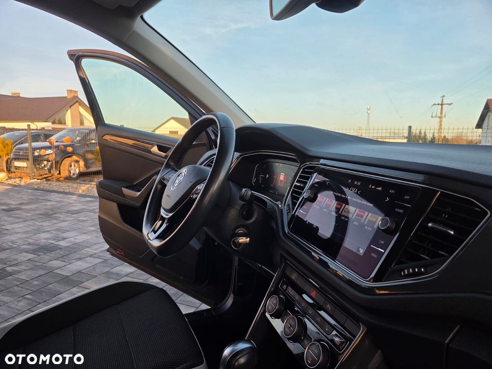 Volkswagen T-Roc 2.0 TDI SCR DPF Premium DSG - 18
