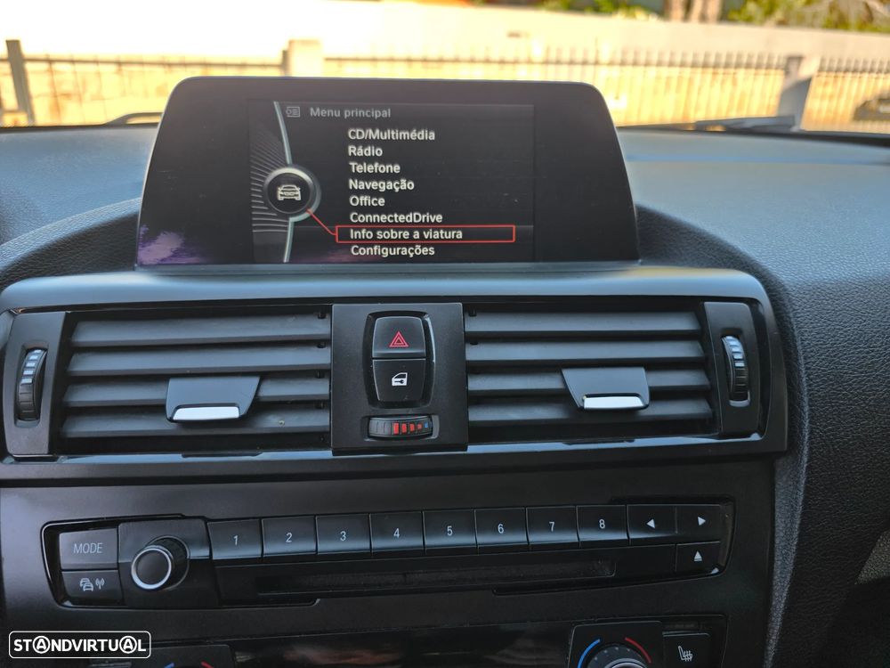 BMW 120 dA Pack M - 19