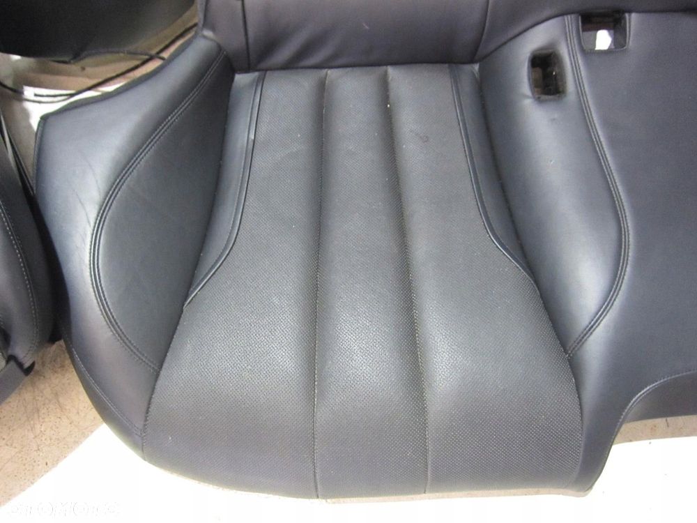 BMW 6 F06 GRAN COUPE FOTELE KANAPA NAPPA KOMFORT MASAŻE WENTYLOWANE 7280574 - 4