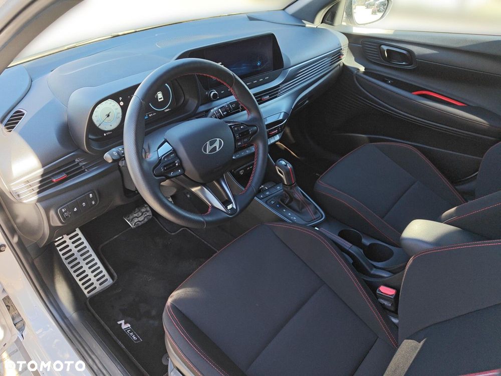 Hyundai i20 1.0 T-GDi N Line DCT - 10